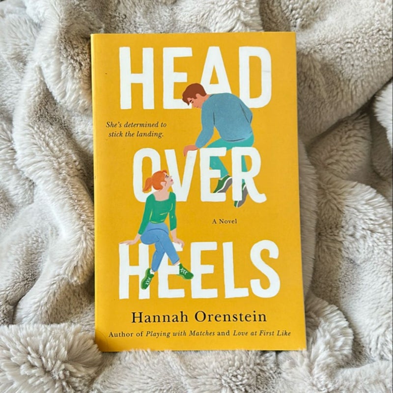 Head over Heels