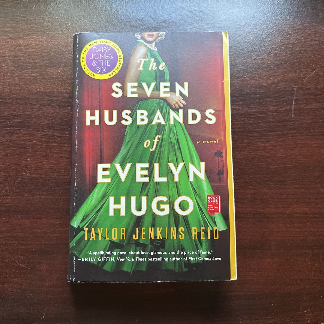 The Seven Husbands of Evelyn Hugo