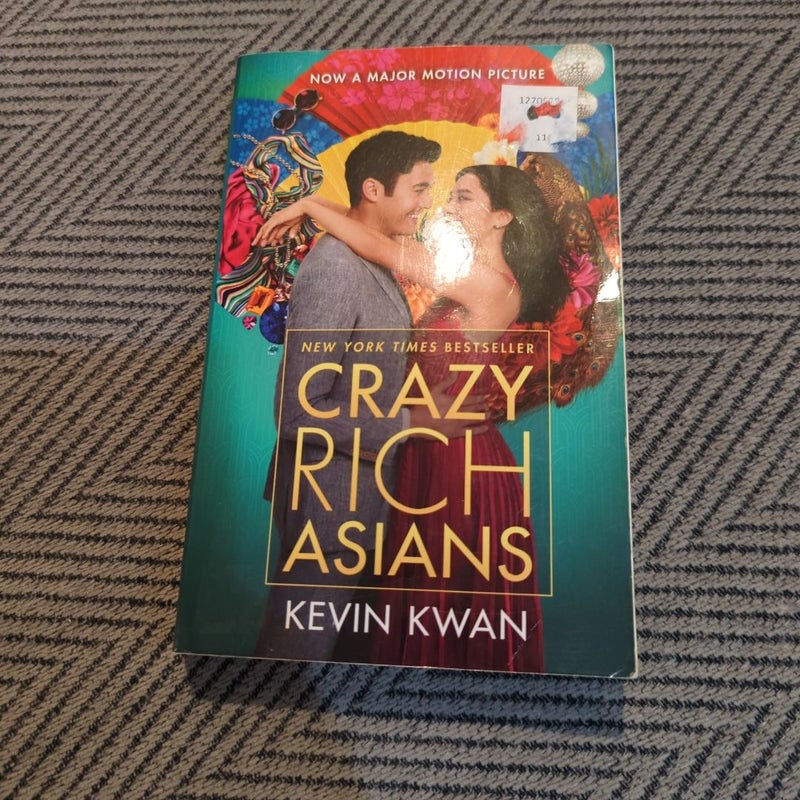 Crazy Rich Asians (Movie Tie-In Edition)