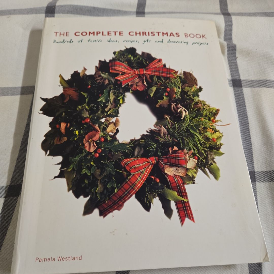 The Complete Christmas Book
