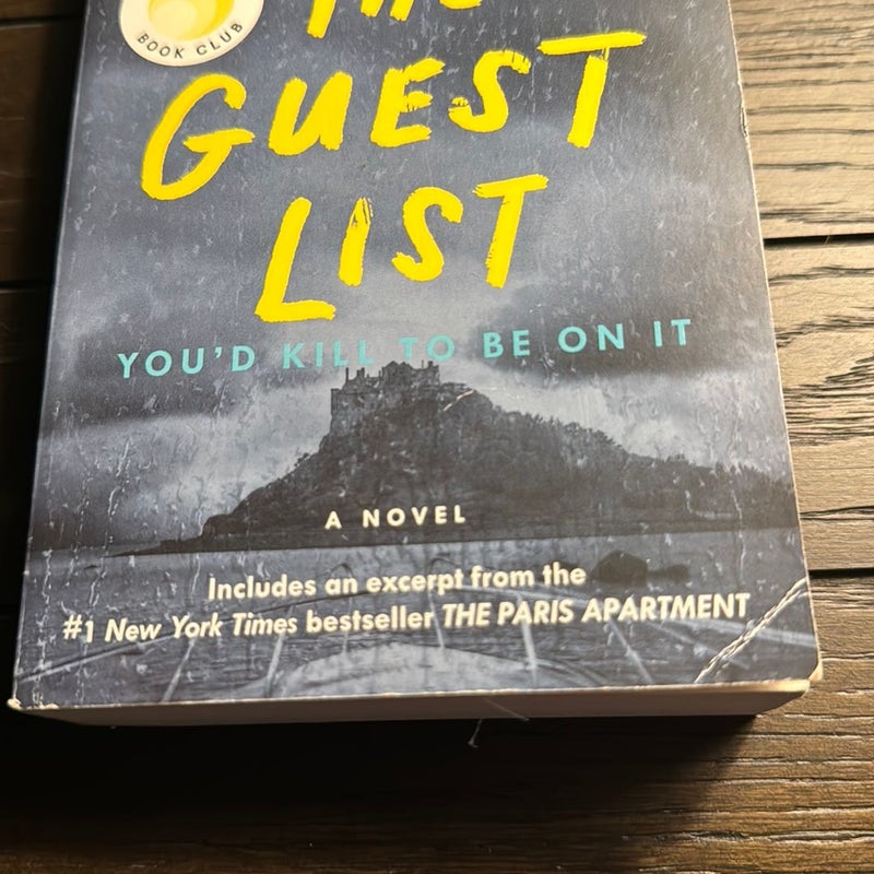 The Guest List