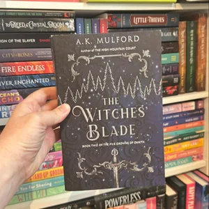 The Witches' Blade