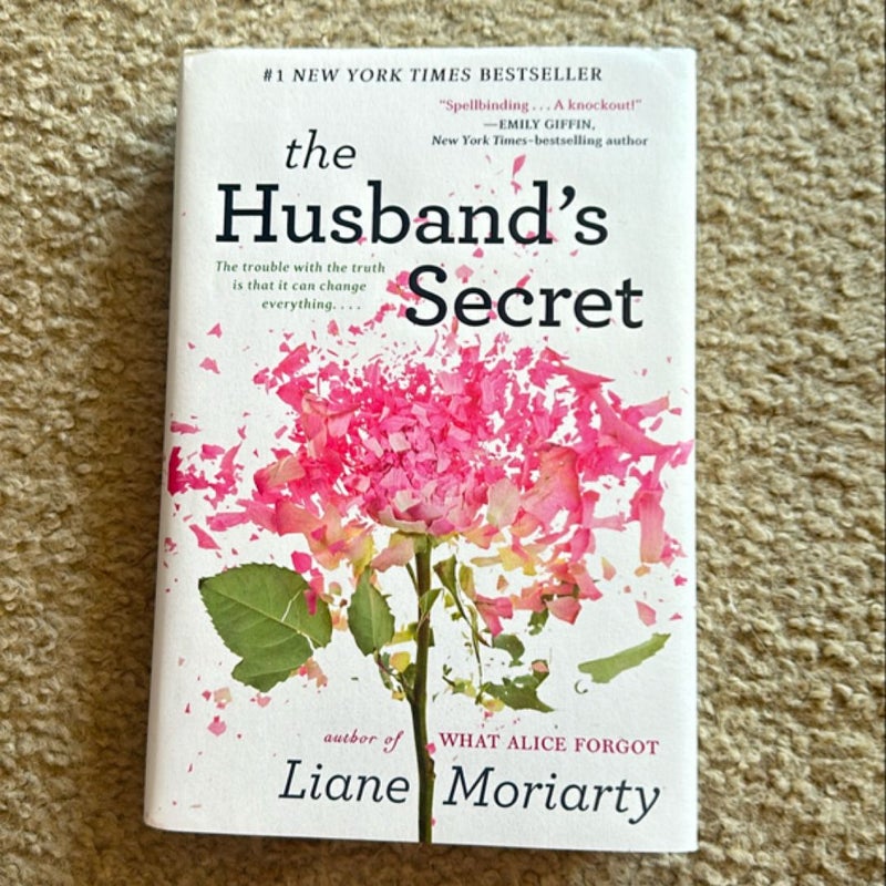 The Husband's Secret