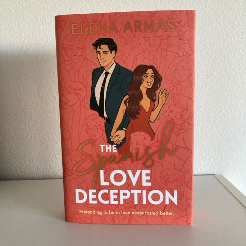 The Spanish Love Deception