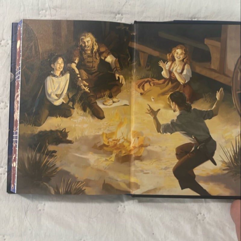 The Teller of Small Fortunes (Exclusive Owlcrate Edition)