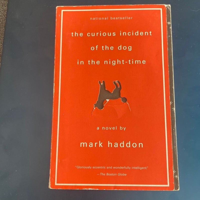 The Curious Incident of the Dog in the Night-Time