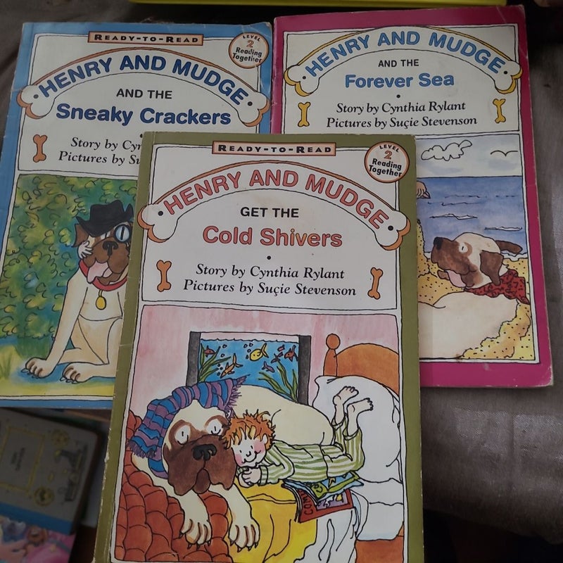 Henry and Mudge Bundle