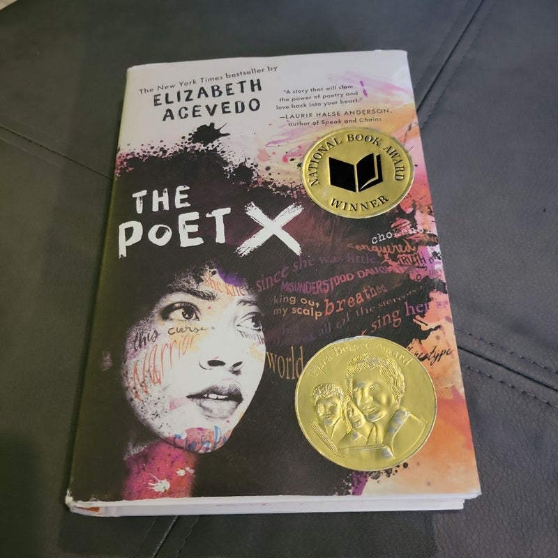 The Poet X