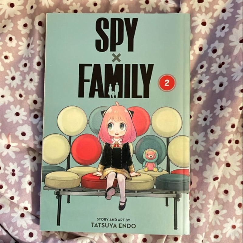 Spy X Family, Vol. 2