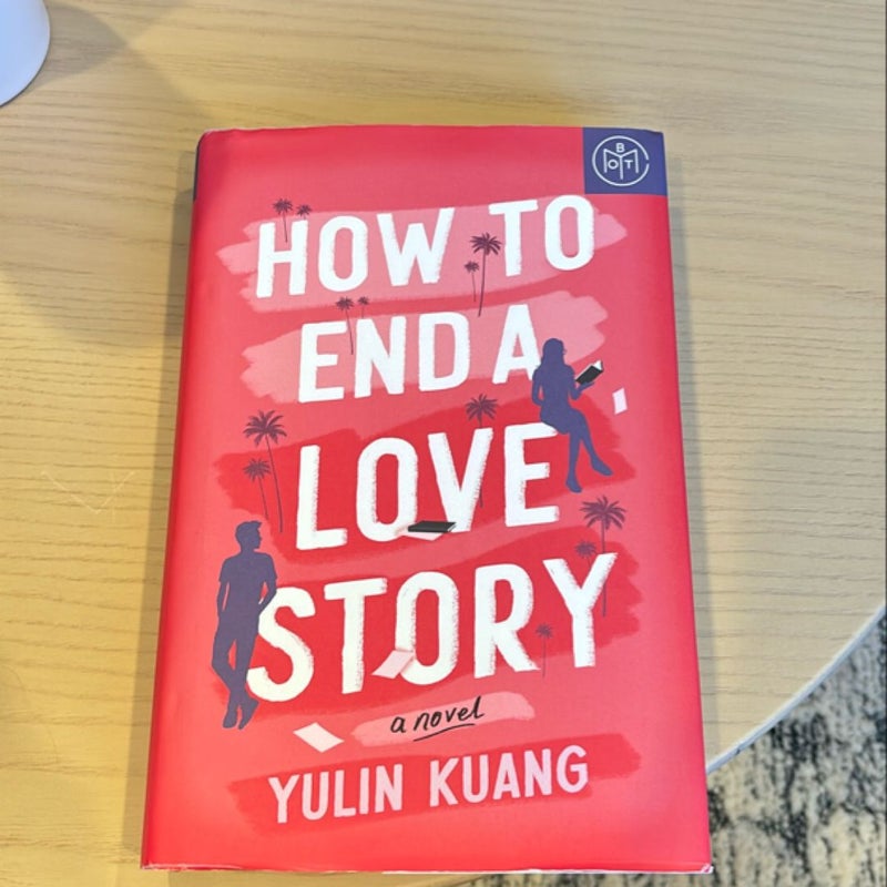 How to End a Love Story