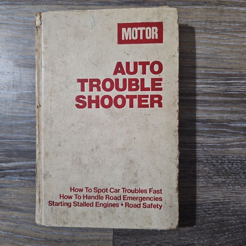 Auto Trouble Shooter