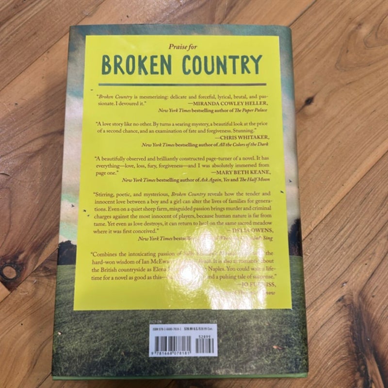 Broken Country