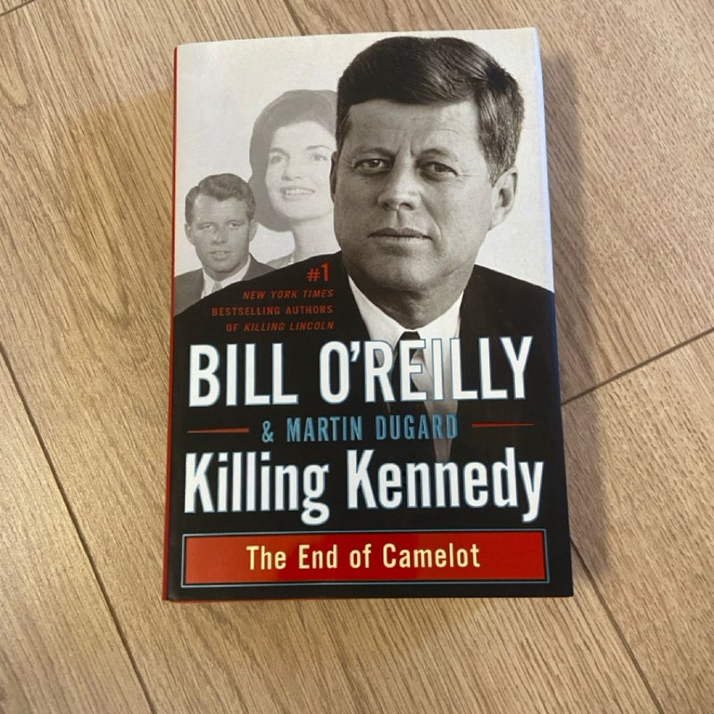 Killing Kennedy