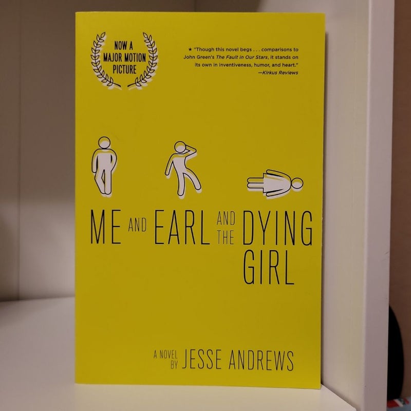 Me and Earl and the Dying Girl (Revised Edition)