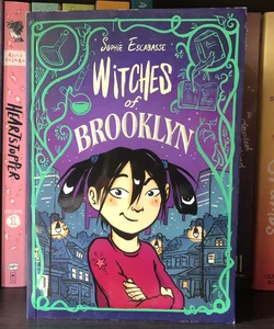 Witches of Brooklyn