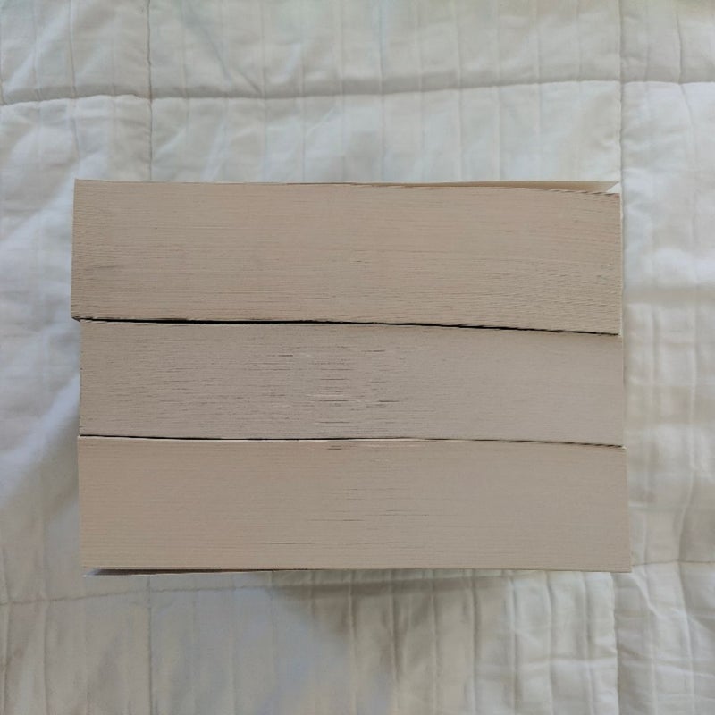 3 Penguin Classics, Charles Dickens: Little Dorrit, Nicholas Nickleby, David Copperfield