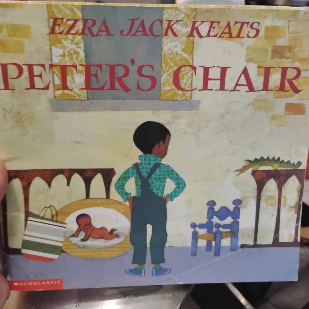Peter's Chair
