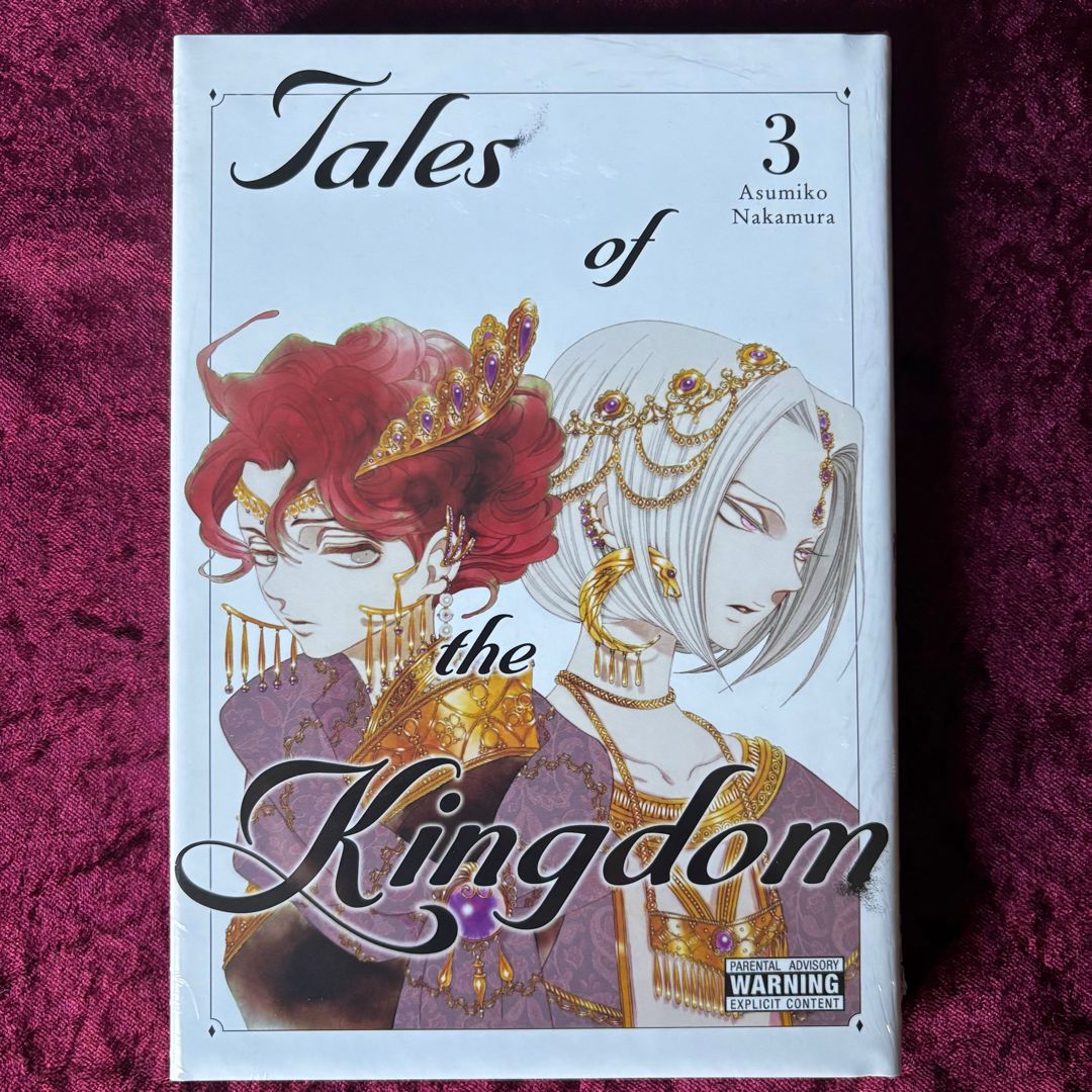Tales of the Kingdom, Vol. 3