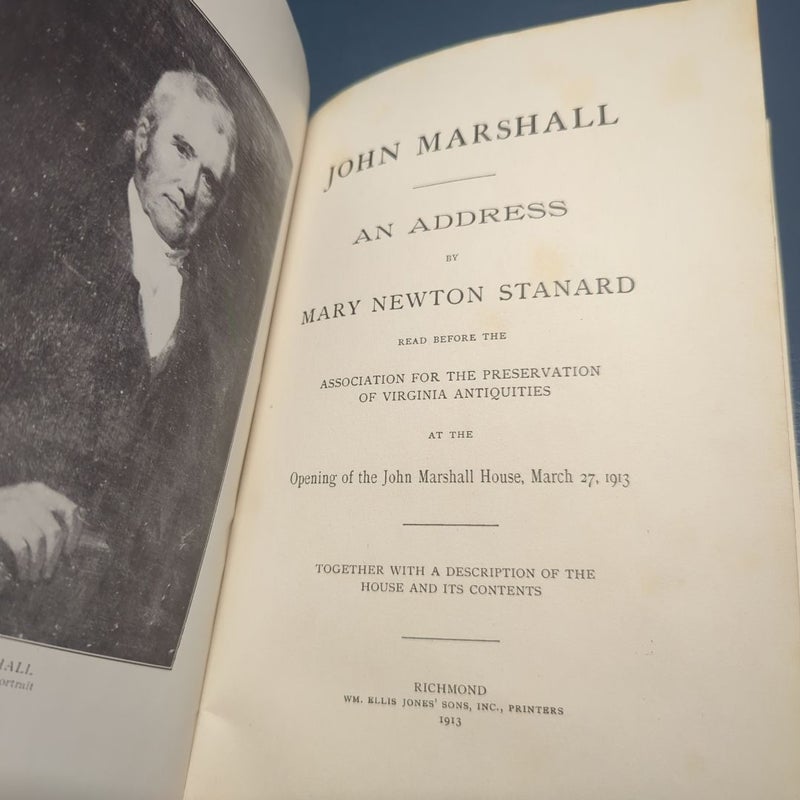 John marshall (s1)