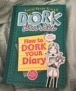 Dork Diaries 3 1/2