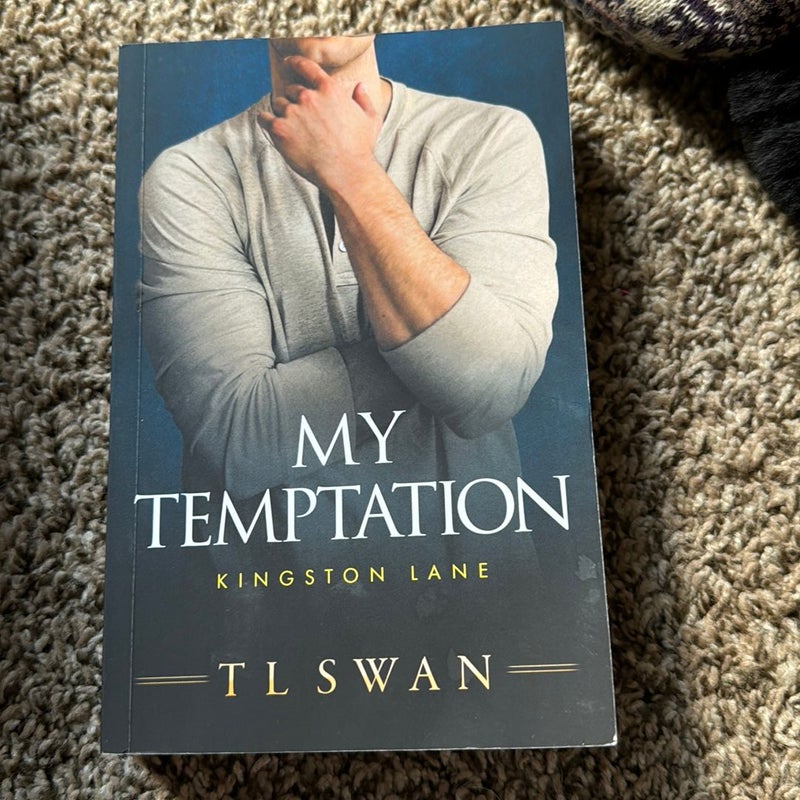My Temptation by T. L. Swan