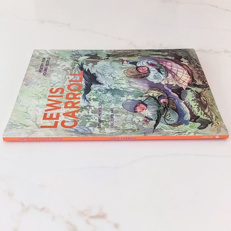 Poetry for Young People: Lewis Carroll