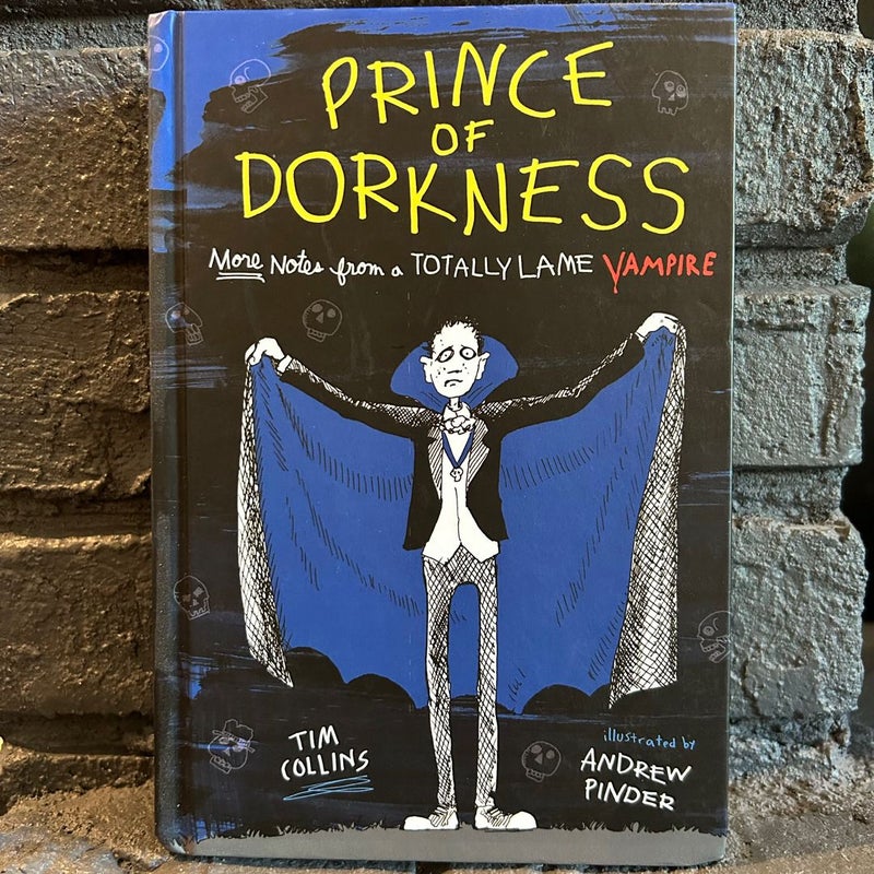 Prince of Dorkness