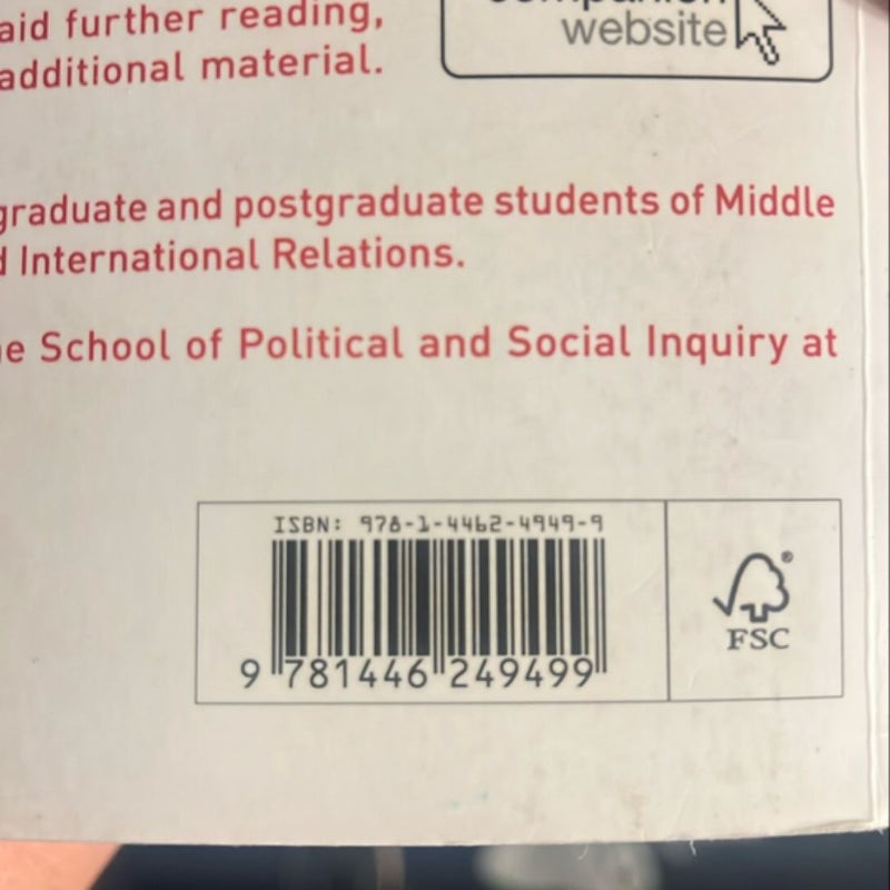 An Introduction to Middle East Politics