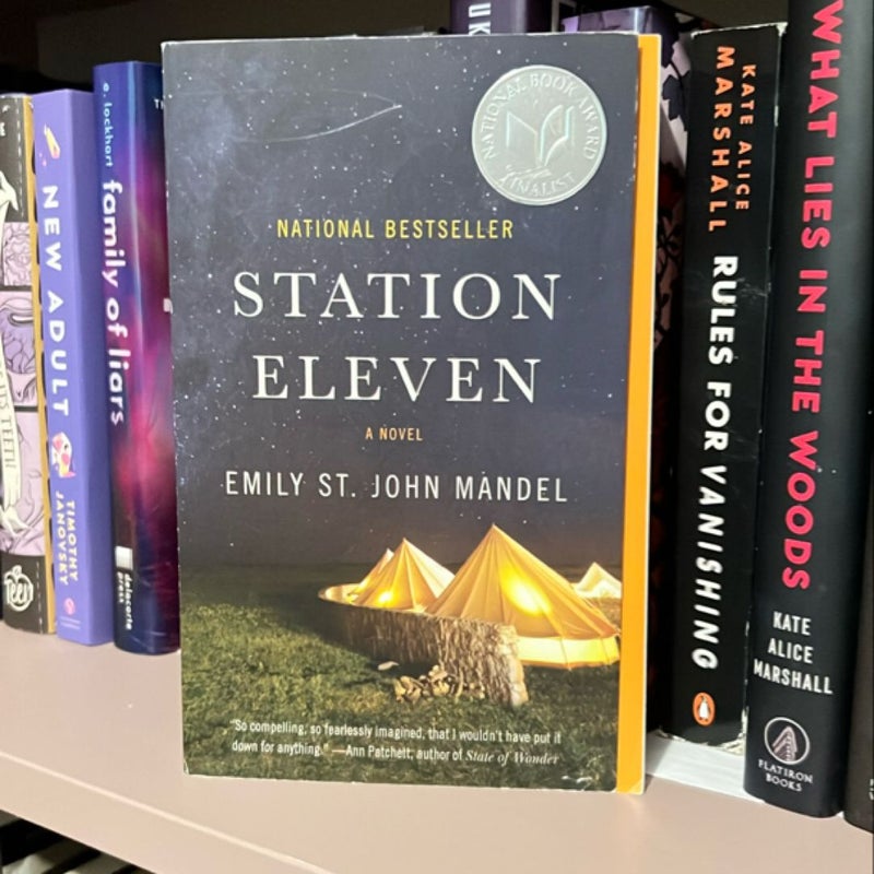 Station Eleven