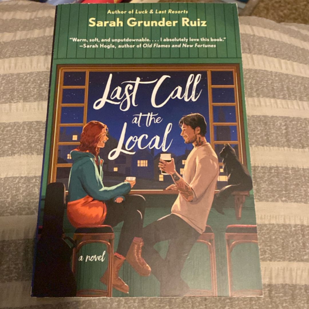 Last Call at the Local