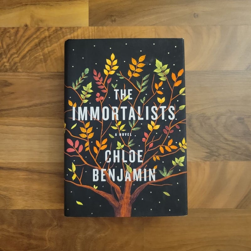 The Immortalists