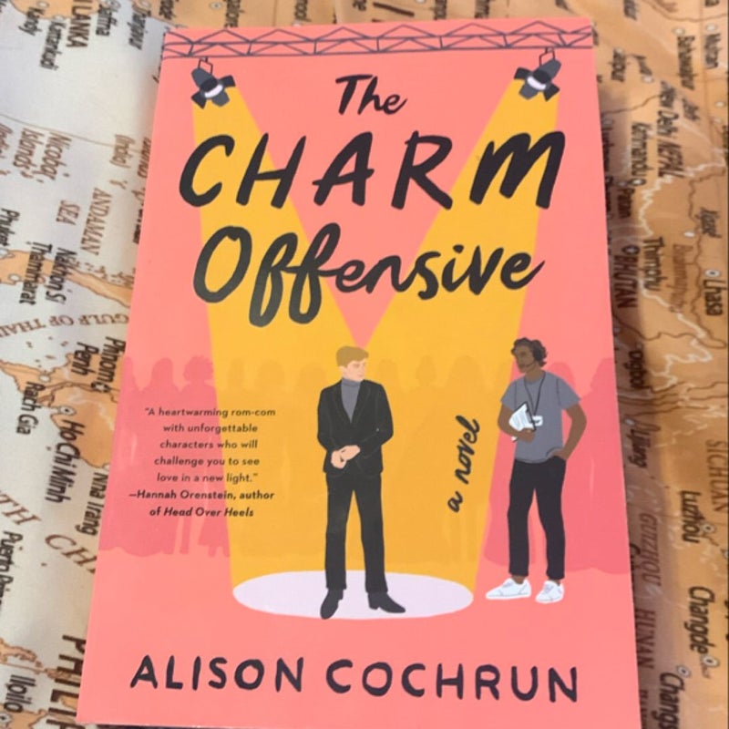 The Charm Offensive