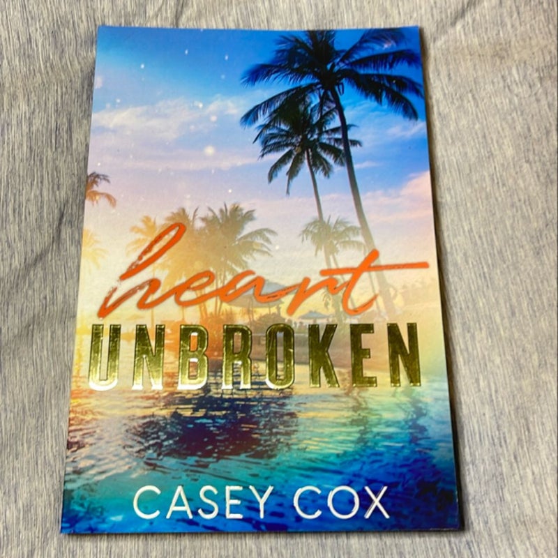 Heart Unbroken