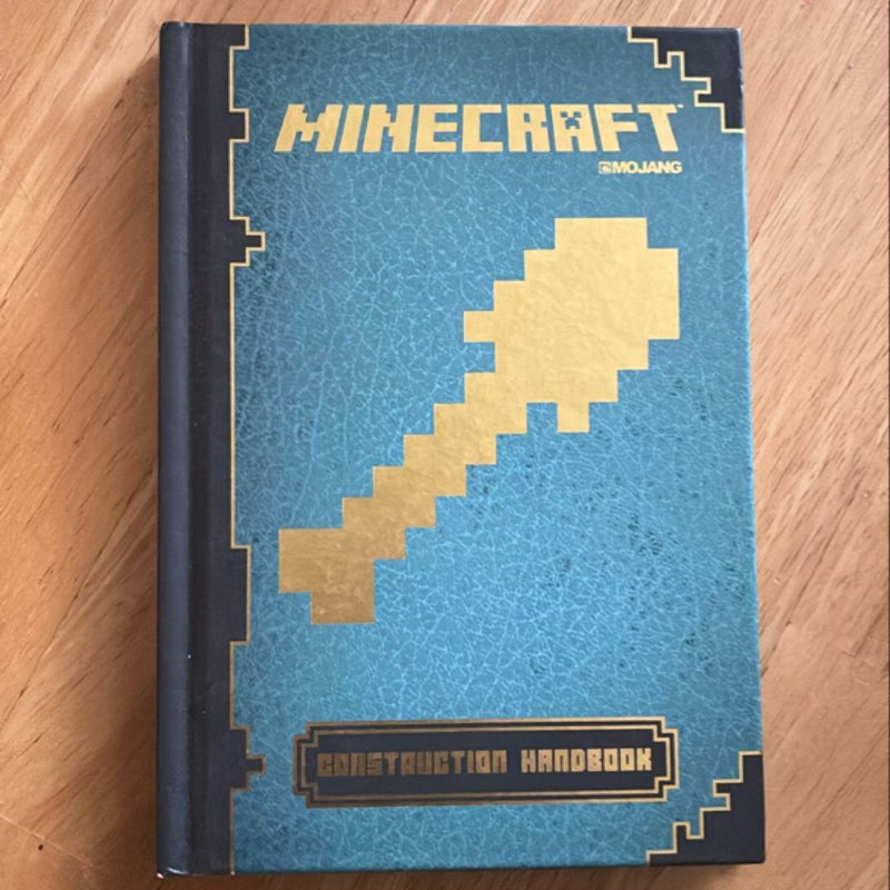 Minecraft: Construction Handbook