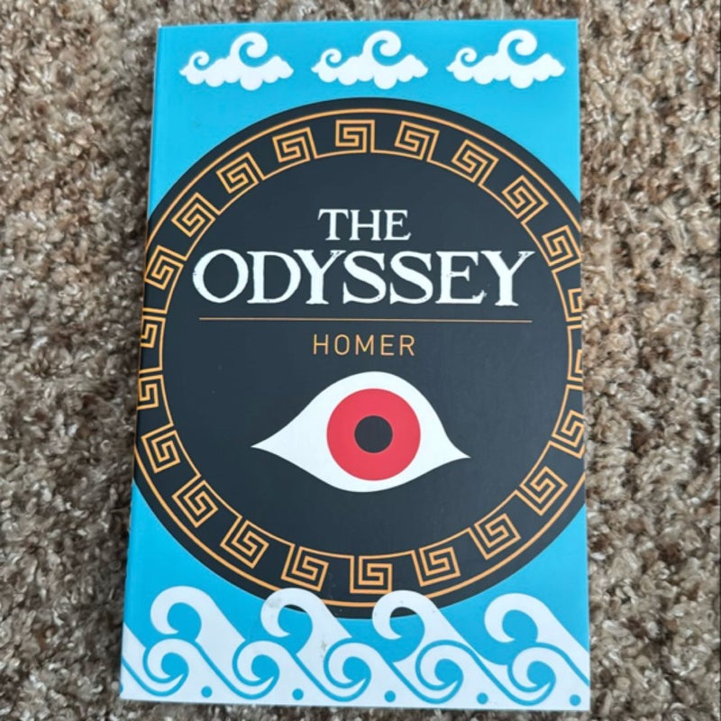 The Odyssey