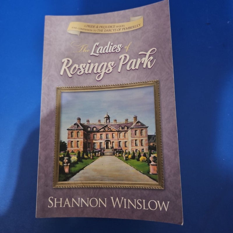 The Ladies of Rosings Park