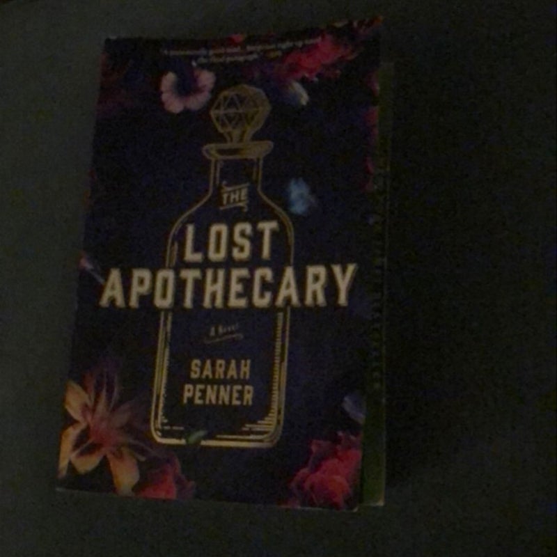 The Lost Apothecary