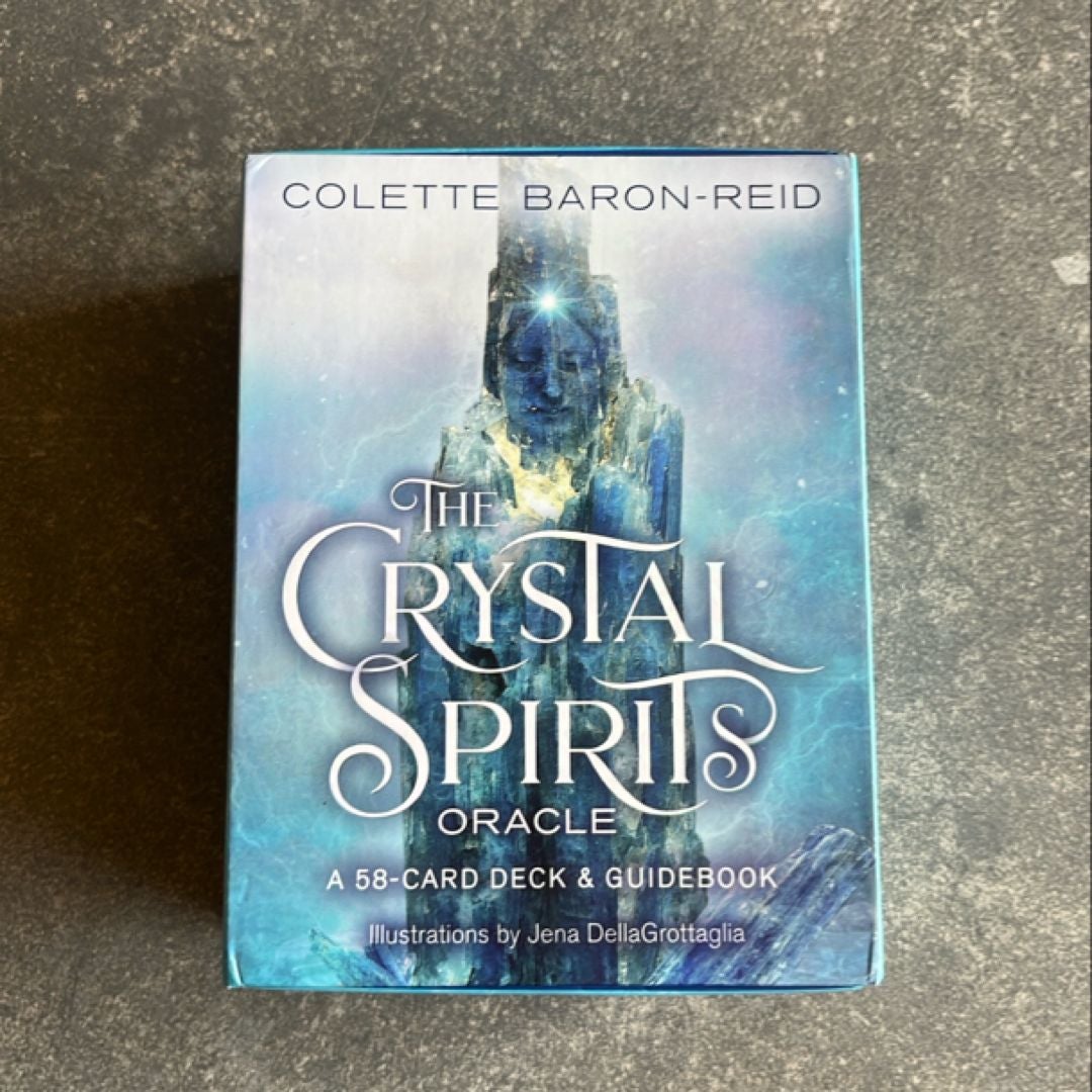 Crystal Spirits Oracle