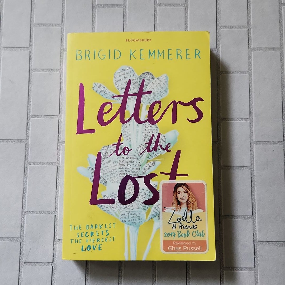 Letters to the Lost