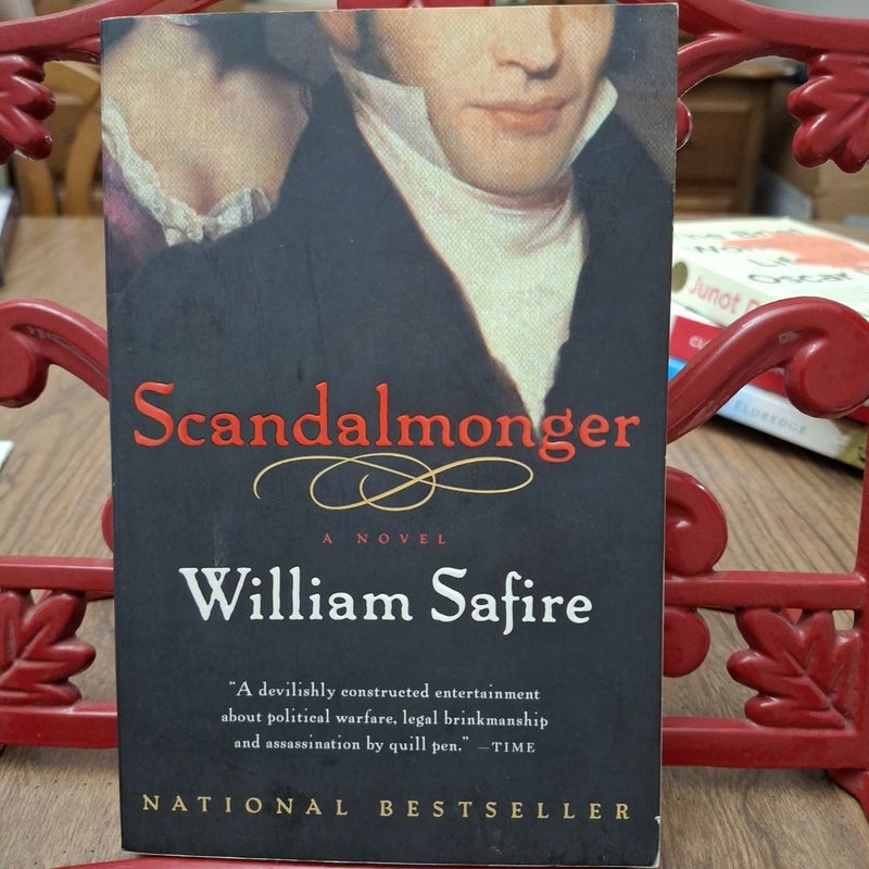 Scandalmonger