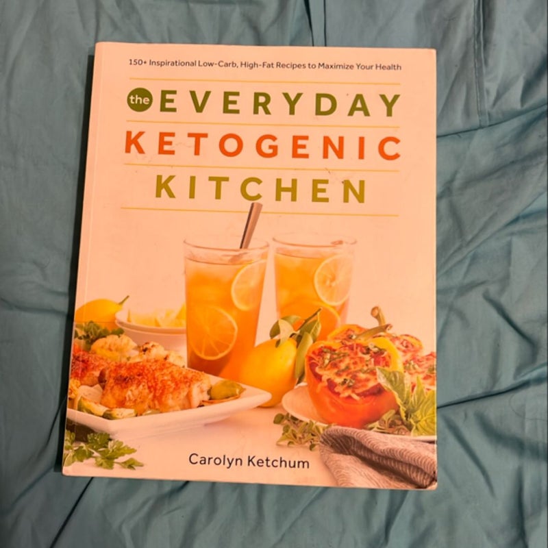 Everyday Ketogenic Kitchen