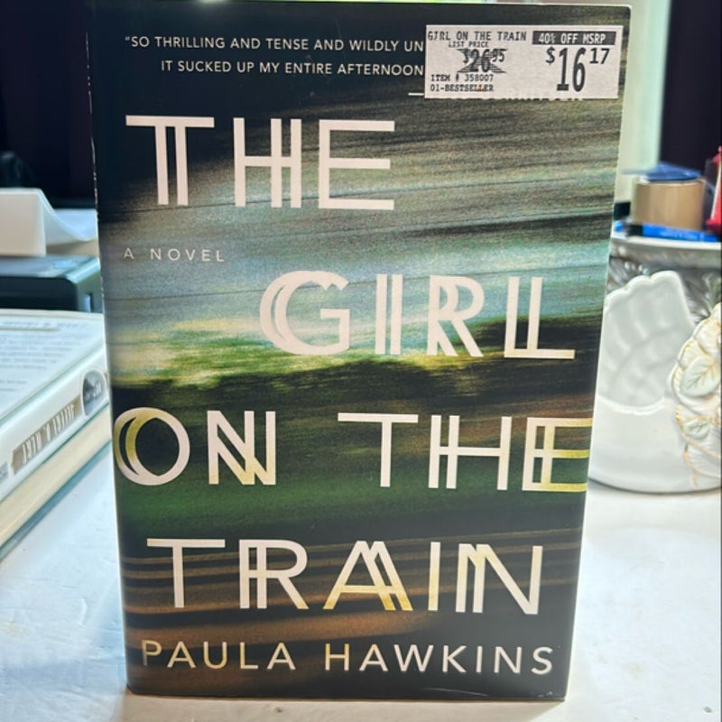 The Girl on the Train