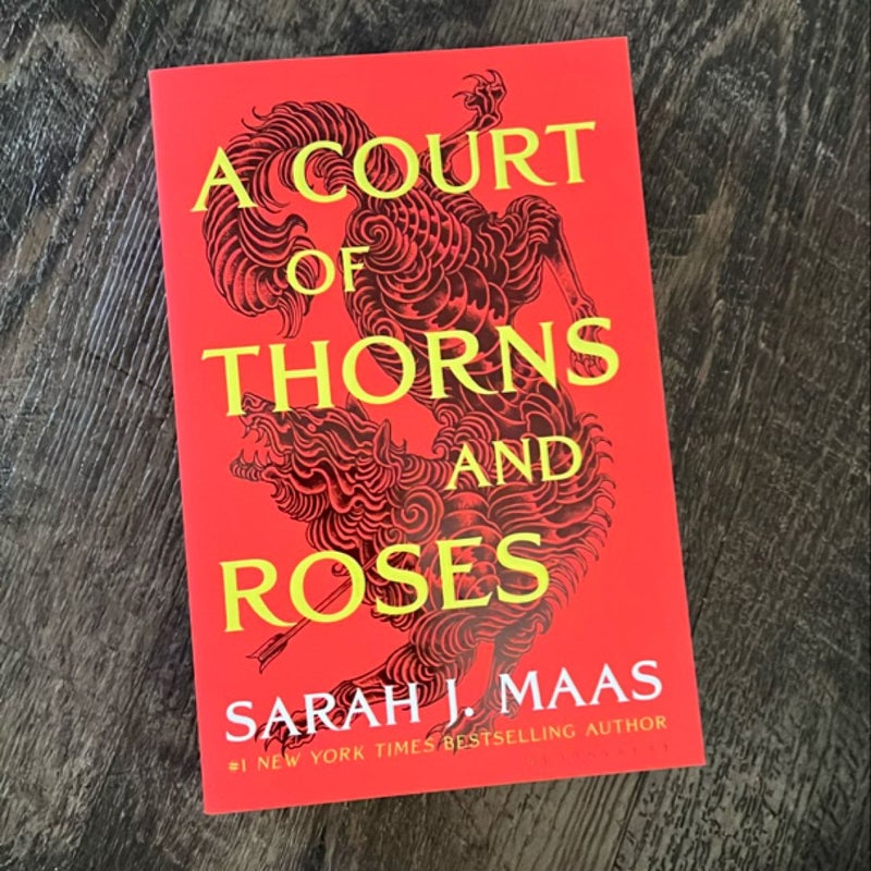 A Court of Thorns and Roses