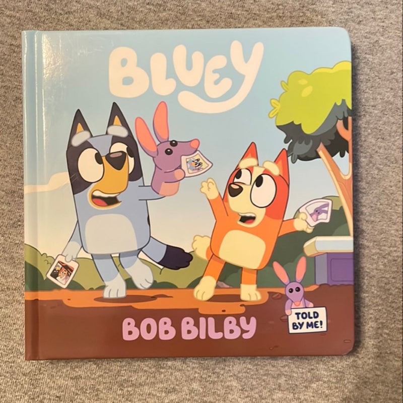 Bluey: Bob Bilby