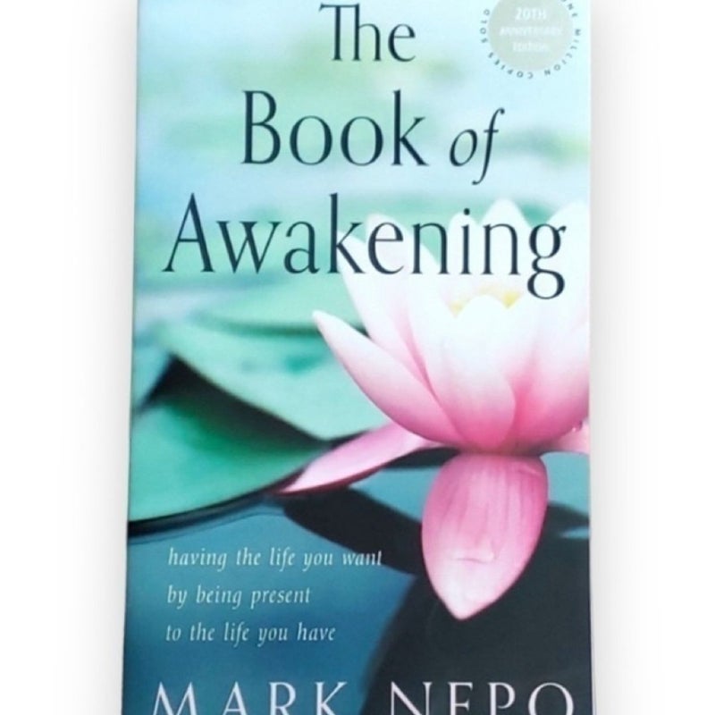 The Book of Awakening (20th Anniversary Edition)