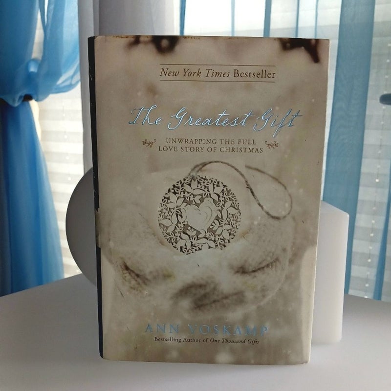 The Greatest Gift