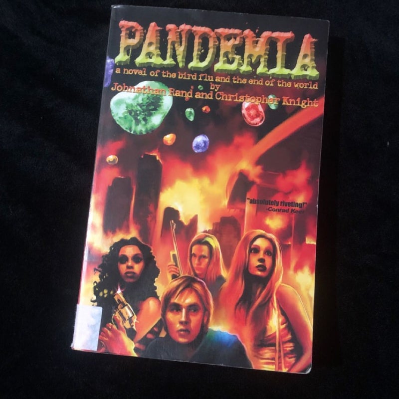 Pandemia (Signed)