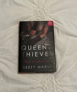 Queen of Thieves — Book of The Month