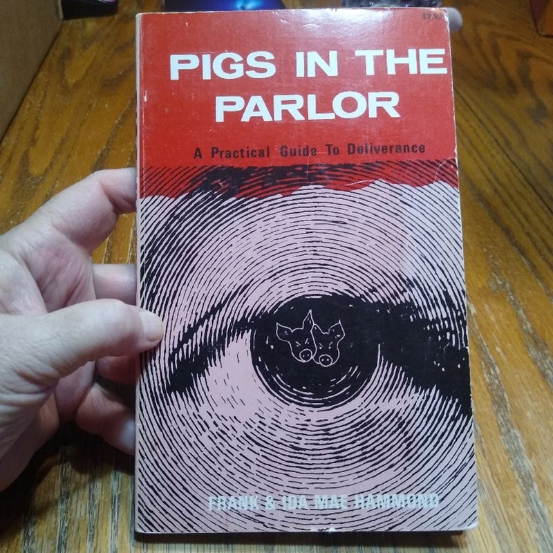 ⭐ Pigs in the Parlor (vintage)