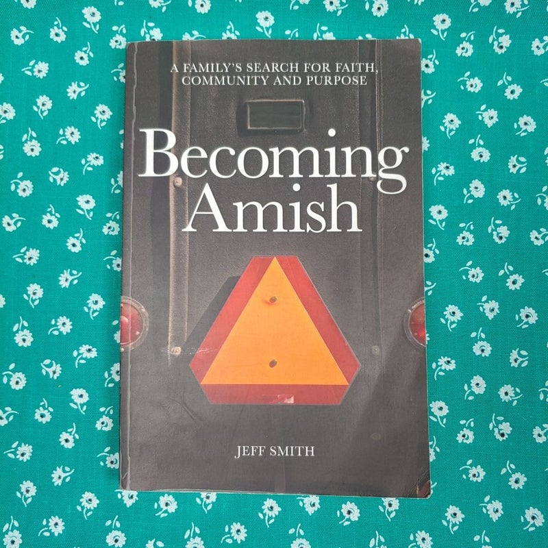 Becoming Amish